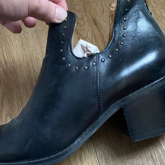 Miz Mooz Nicole Ankle Boots - Picture 7 of 14